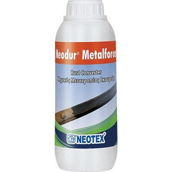 NEOTEX NEODUR METALFORCE 1L - Χημικός Μετατροπέας Σταθεροποιητής Σκουριάς