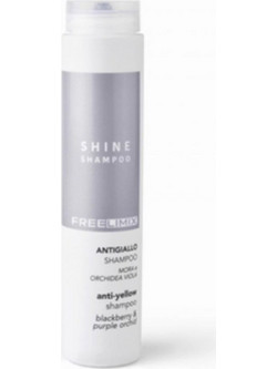 3vE FREE LIMIX SILVER SHAMPOO 250ml