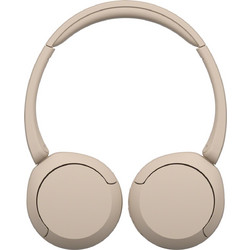 Sony WH-CH520 Ασύρματα Bluetooth Ακουστικά On Ear Μπεζ