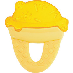 Chicco Παγωτό Κίτρινο 4m+ 1τμχ