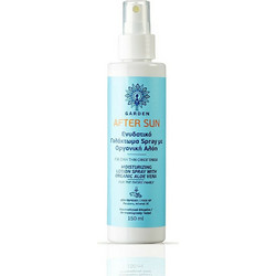 Garden of Panthenols After Sun Spray Σώματος 150ml