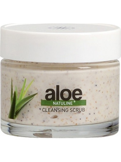 Bodyfarm Olive Oil Seeds & Sunflower Cleansing Φυτικό Scrub Προσώπου 50ml