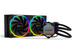 Be Quiet Pure Loop 2 FX 280 Υδρόψυξη CPU 140mm RGB για Socket 115x / 2011 / 2066 / 2011-3 / AM4 / 1200 / 1700
