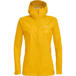 Salewa Puez Aqua Powertex Γυναικείο Μπουφάν Χειμωνιάτικο Κοντό 24546-2190