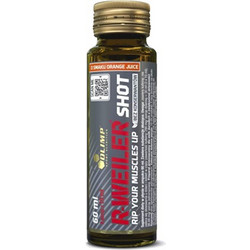 Olimp Redweiler Shot Cola 20x60ml
