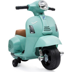 Moni Bo GTS Super Sport Ηλεκτροκίνητη Παιδική Vespa 6V Βεραμάν