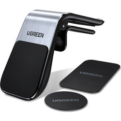 Ugreen magnetic car holder for the ventilation grille, silver (LP290)