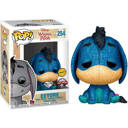 Funko Pop! Disney Winnie The Pooh 254 Eeyore Chase Special Edition