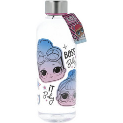 Stor L.O.L. Surprise Glam Παιδικό Μπουκάλι Πλαστικό Διαφανές 850ml