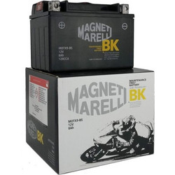 Magneti Marelli Μπαταρία Μοτοσυκλέτας MOTX9-BS 8Ah