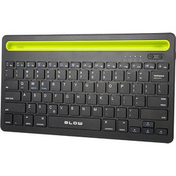 Blow BK-105 Black Green Ασύρματο Πληκτρολόγιο για Tablet