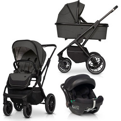 Cavoe Axo Comfort Καρότσι Μωρού 3 σε 1 Shadow