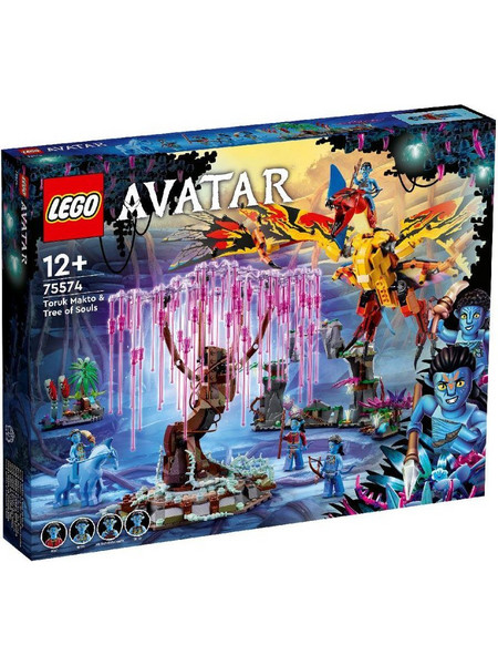 Lego Avatar Toruk Makto Tree of Souls για 12+ Ετών 75574