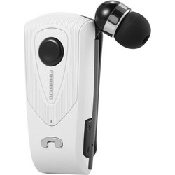 Fineblue F930 Ακουστικό Bluetooth In Ear Πέτου White
