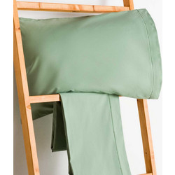Vesta Σεντόνι King Size Βαμβακερό 280x280 Synthesis 510 Green