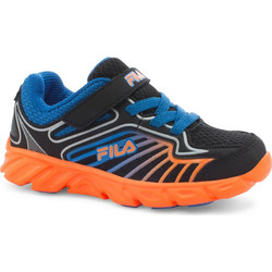 Fila Radical Lite 3 Παιδικά Αθλητικά Παπούτσια για Τρέξιμο Μαύρα 7SR20783-035