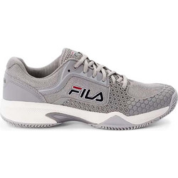 Fila Γυναικεία Αθλητικά Παπούτσια για Τένις Γκρι FTW21102-800