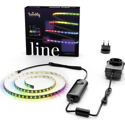 Twinkly Line Lightstrip 1.5m Starter Kit Smart Ταινία LED