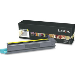 Lexmark X925H2YG Yellow Toner
