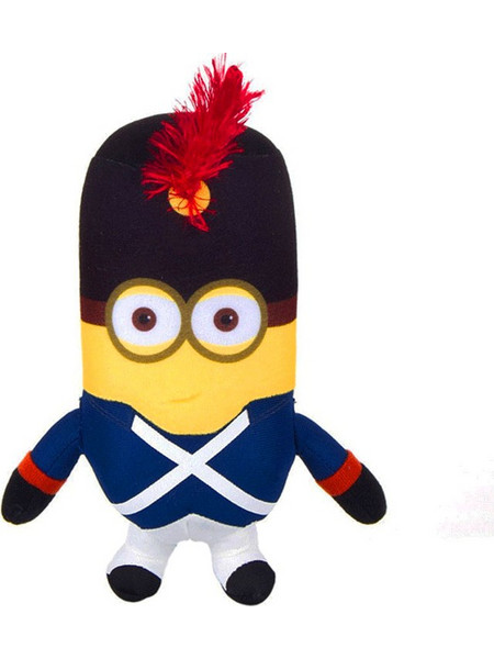 Minions Napoleon Λούτρινο 30cm