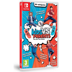 Kids Vs Parents Nintendo Switch