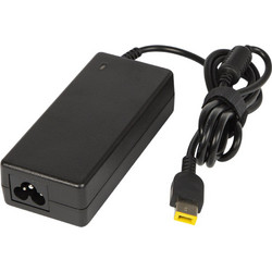 Φορτιστής Laptop 65W 20V 3.25A για Lenovo με Ενσωματωμένο Καλώδιο Τροφοδοσίας DM-4287
