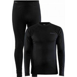 CRAFT CORE WARM BASELAYER SET M (1909709-999000)