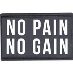 AMILA Patch No pain no gain (95343)