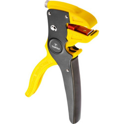 Απογυμνωτής καλωδίων αυτόματος 0.5-6mm TOPEX 32D805 010773