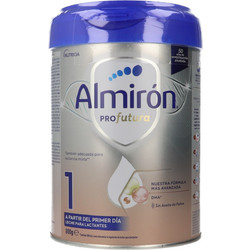 Nutricia Almiron Profutura 1 Βρεφικό Γάλα Σκόνη 0m+ 800gr