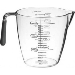 ΔΟΣΟΜΕΤΡΗΤΗΣ ΜΕ ΑΚΡΥΛΙΚΗ ΛΑΒΗ 900ML