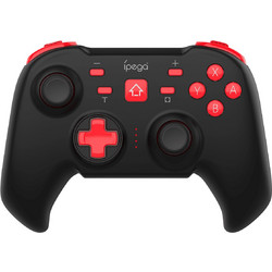 Ipega PG-SW062A Wireless Controller Switch Black Red