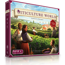 Stonemaier Games Viticulture Cooperative Expansion Επιτραπέζιο Παιχνίδι για 13+ Ετών για 1-6 Παίκτες