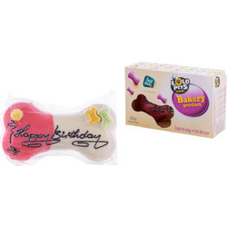 Lolo Pets Cake Happy Brithday Forest Fruits 250gr