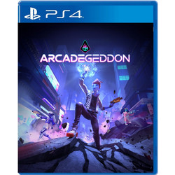 Arcadegeddon PS4