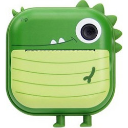 Kids Camera Instant Print Camera for Children 48MP 1080P HD Mini Video Photo Digital Camera Toys Camera