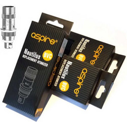 Aspire Nautilus BVC Coil 0.7ohm