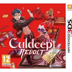 Culdcept Revolt 3DS