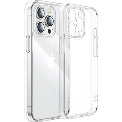 Joyroom 14D Back Cover Transparent (iPhone 14 Plus)