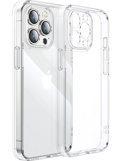 Joyroom 14D Back Cover Transparent (iPhone 14 Plus)