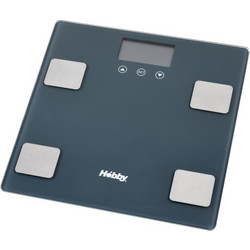 Hobby Ηλεκτρονική Ζυγαριά με Λιπομέτρηση HBS-40393