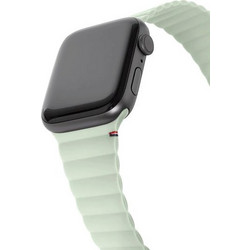 Decoded Magnetic Traction Lite Λουράκι Σιλικόνης Jade (Apple Watch 38 / 40 / 41mm)