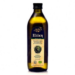 Βιολογικό Ελαιόλαδο, 1 lt, Bio, ΕΛΙΚΗ 12495