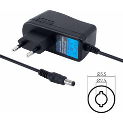 Τροφοδοτικό Universal 5V 2A Charger AC Adapter (5.5mmx2.5mm) - 331