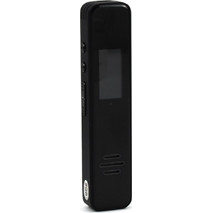 Mini Ψηφιακό Μαγνητόφωνο με TFT LCD Οθόνη 8GB Andowl Q-LC501 - Μαύρο