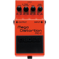 Boss MD-2 Mega Distortion
