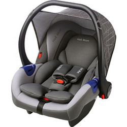 Hot Mom Κάθισμα Αυτοκινήτου 0-13kg Grey