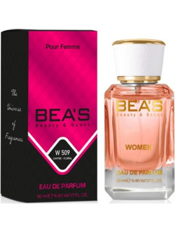 Bea's Beauty & Scent W509 Chypre-Floral Γυναικείο Άρωμα 25ml