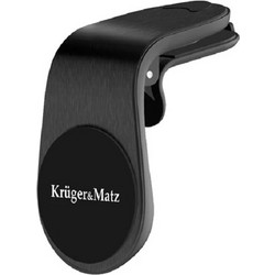 KRUGER & MATZ magnetic phone Car holder for ventilation grille (KM1365)