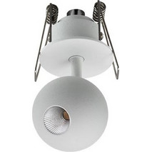 ΧΩΝΕΥΤΟ ΦΩΤΙΣΤΙΚΟ LED LED 4,5W 3000K (ΘΕΡΜΟ ΦΩΣ) 270lm SAND WHITE OBO 01-1829 REDO 6421681078548
